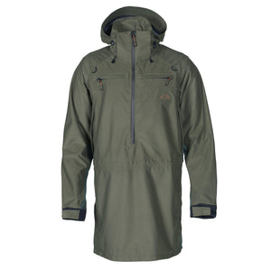 Alpha 3-L – Anorak Forest Green – Swedteam