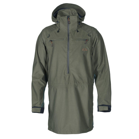 Alpha 3-L – Anorak Forest Green – Swedteam