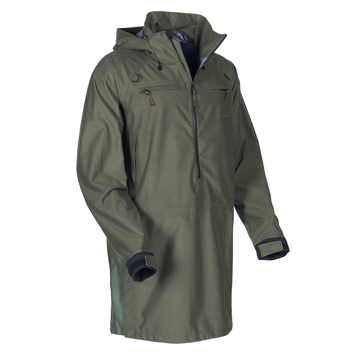 Alpha 3-L – Anorak Forest Green – Swedteam
