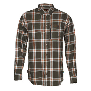 Crest Cotton - Hemd Grün – Swedteam