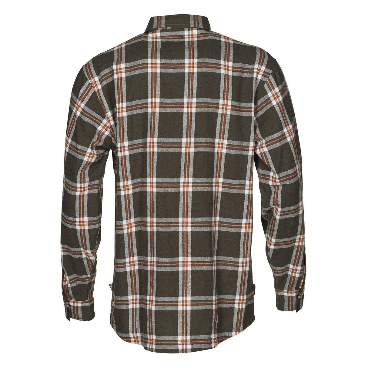 Crest Cotton - Hemd Grün – Swedteam
