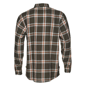 Crest Cotton - Hemd Grün – Swedteam