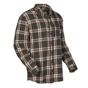 Crest Cotton - Hemd Grün – Swedteam