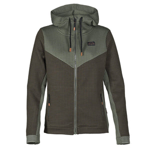 Meadow Fleece - Sweater Swedteam Grün – Swedteam