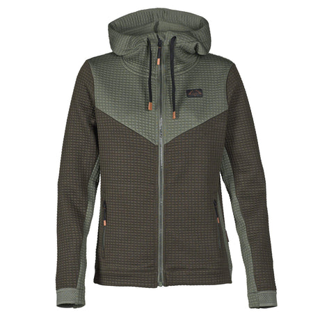 Meadow Fleece - Sweater Swedteam Grün – Swedteam