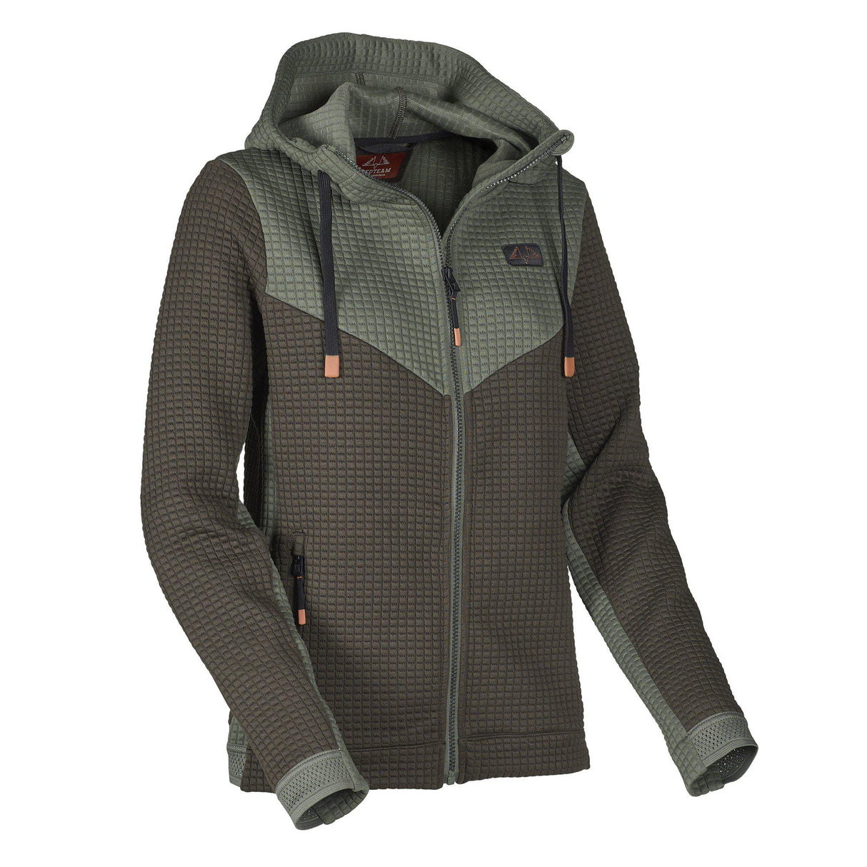 Meadow Fleece - Sweater Swedteam Grün – Swedteam