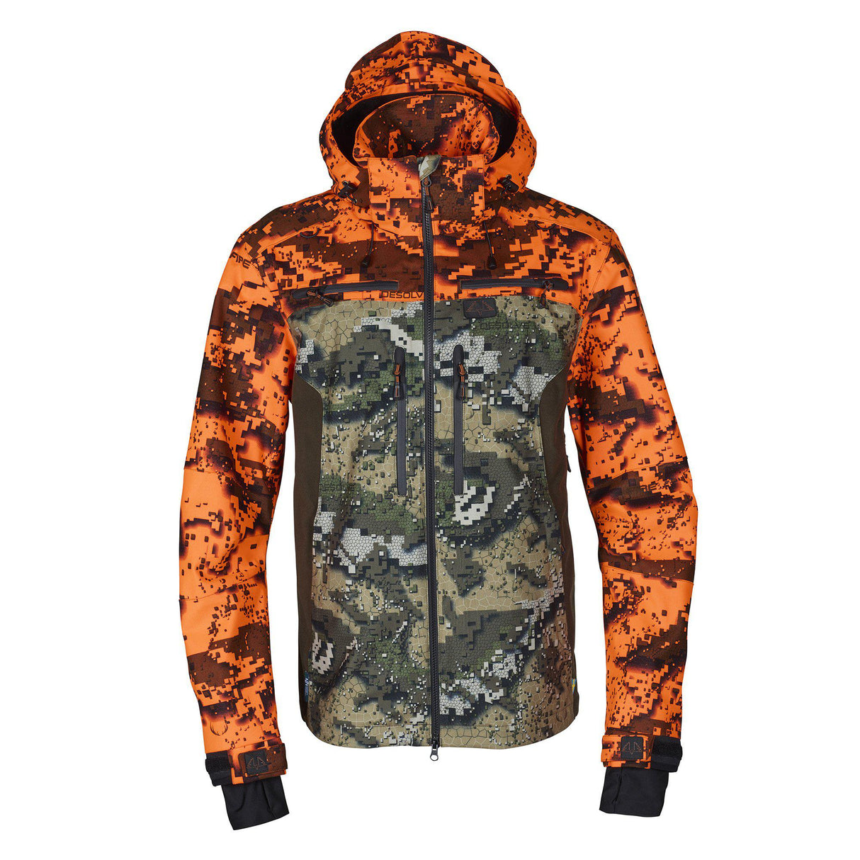 Ridge 3 - Jagdjacke Desolve Fire/Veil – Swedteam