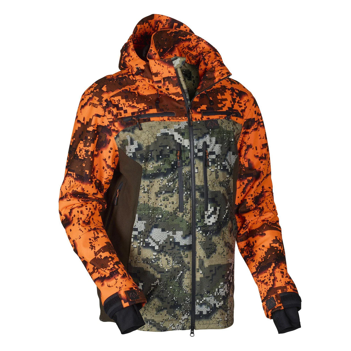 Ridge 3 Jagdjacke – Swedteam