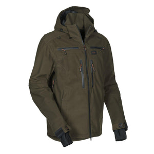 Ridge 3 - Hunting Jacke Forest Green – Swedteam
