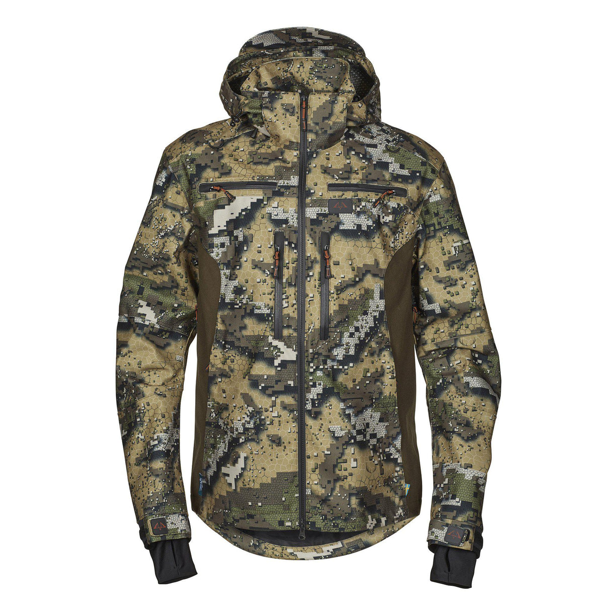 Ridge 3 - Hunting Jacke Desolve Veil – Swedteam