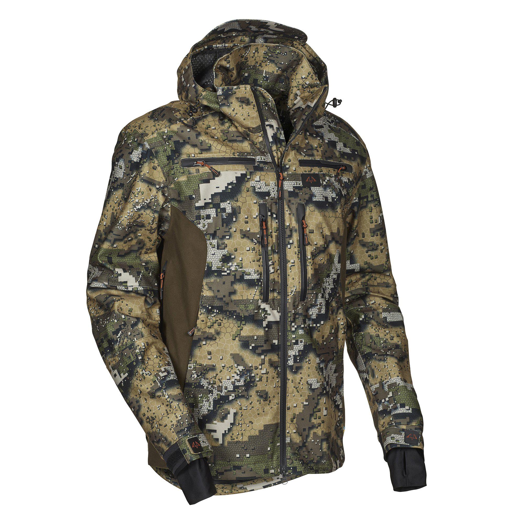 Ridge 3 - Hunting Jacke Desolve Veil – Swedteam