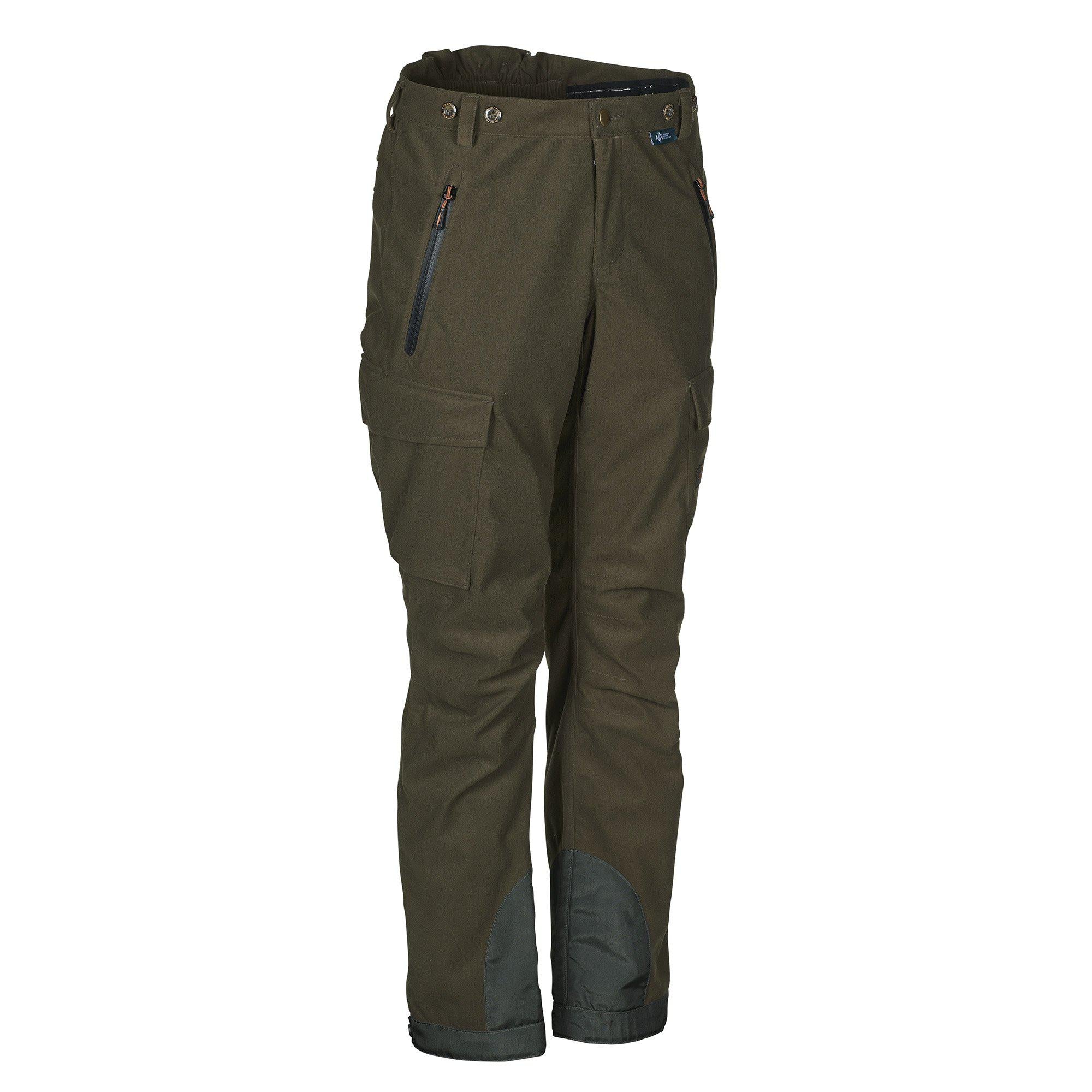 Ridge 3 - Hunting Hose Forest Green – Swedteam