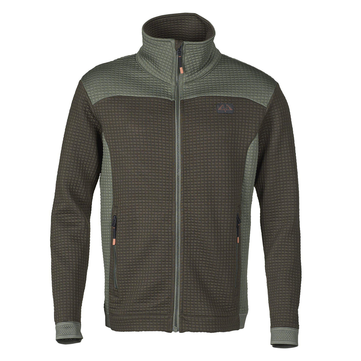 Ridge Fleece – Pullover Swedteam Green – Swedteam