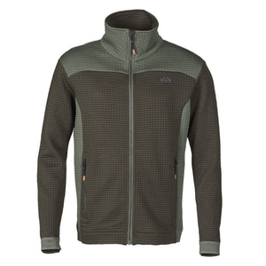 Ridge Fleece – Pullover Swedteam Green – Swedteam