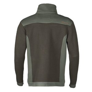 Ridge Fleece – Pullover Swedteam Green – Swedteam