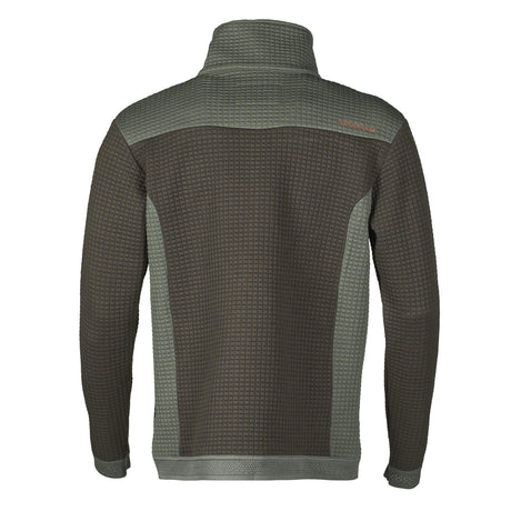 Ridge Fleece – Pullover Swedteam Green – Swedteam