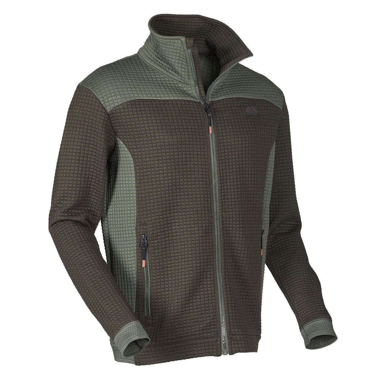 Ridge Fleece – Pullover Swedteam Green – Swedteam