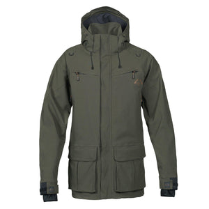 Titan Long - Hunting Jacke Grün – Swedteam