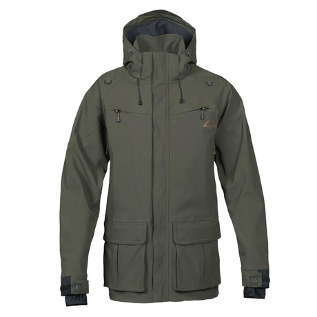 Titan Long - Hunting Jacke Grün – Swedteam