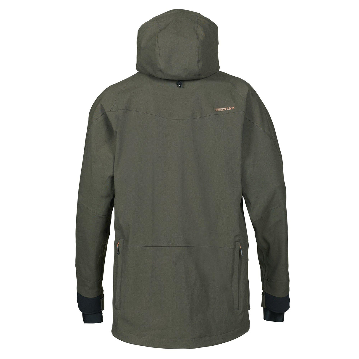 Titan Long - Hunting Jacke Grün – Swedteam