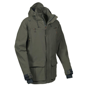 Titan Long - Hunting Jacke Grün – Swedteam