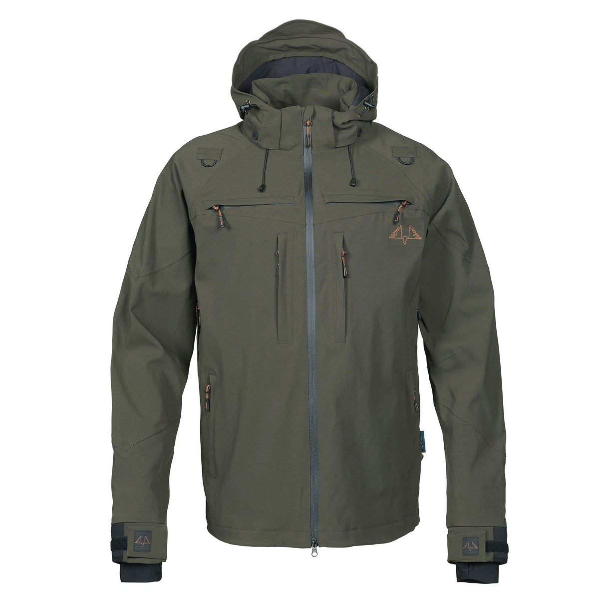 Titan 2 - Hunting-Jacke Grün – Swedteam