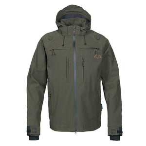 Titan 2 - Hunting-Jacke Grün – Swedteam