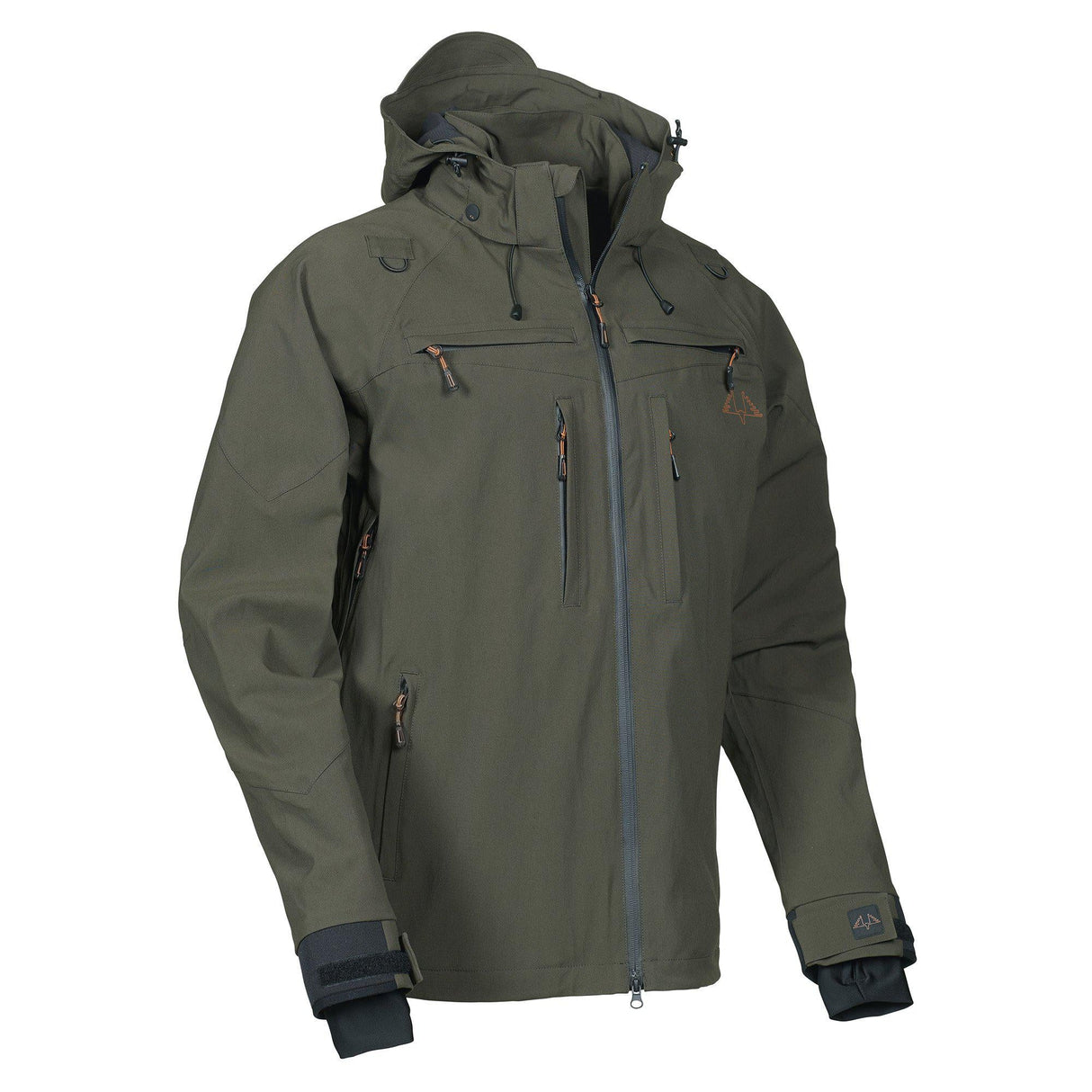 Titan 2 - Hunting-Jacke Grün – Swedteam