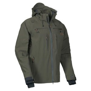Titan 2 - Hunting-Jacke Grün – Swedteam
