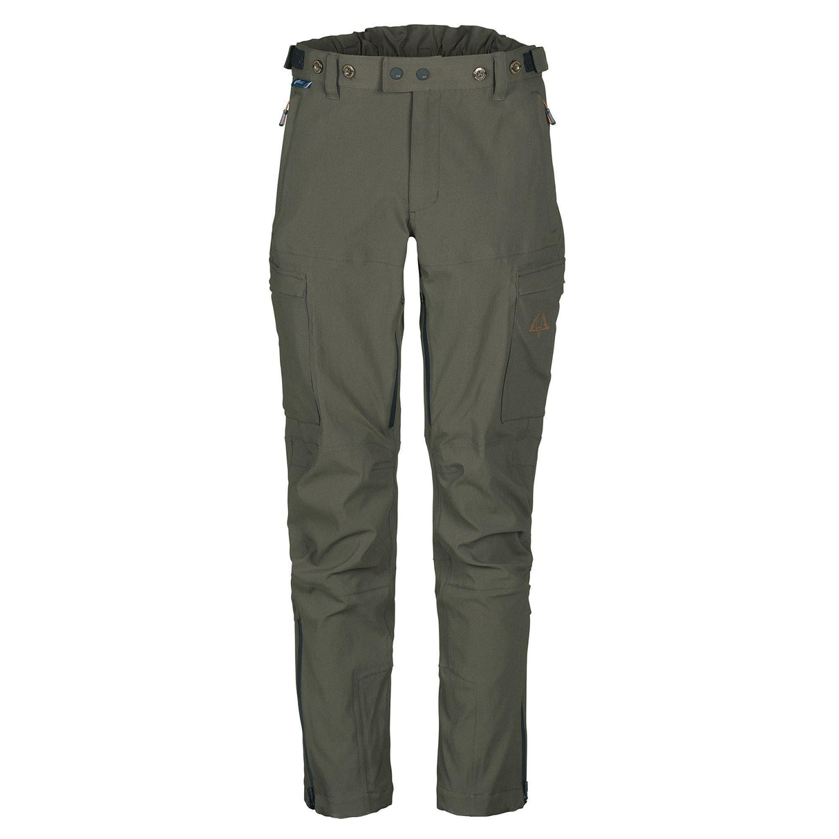 Titan 2 D-Size - Hunting Hose Swedteam Grün – Swedteam