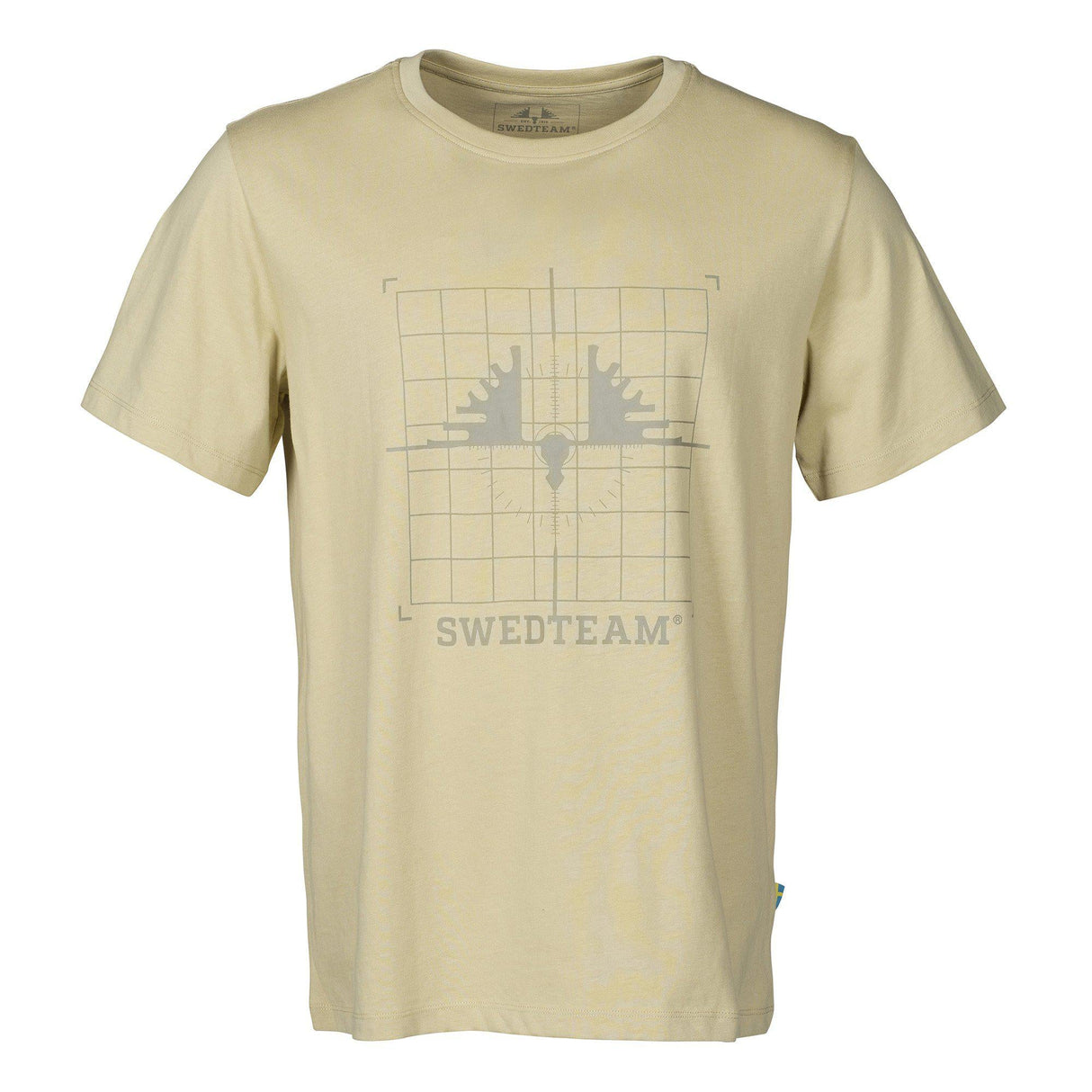 Ultra 3 - T-Shirt Beige – Swedteam