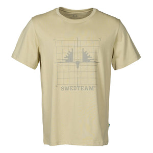 Ultra 3 - T-Shirt Beige – Swedteam