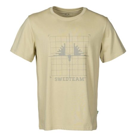 Ultra 3 - T-Shirt Beige – Swedteam
