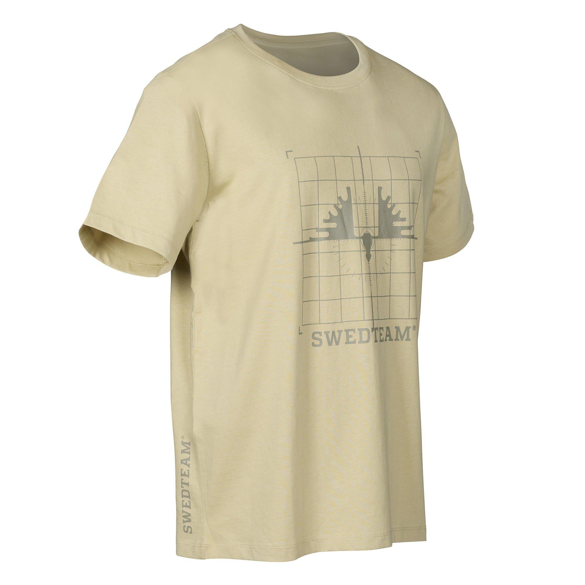 Ultra 3 - T-Shirt Beige – Swedteam