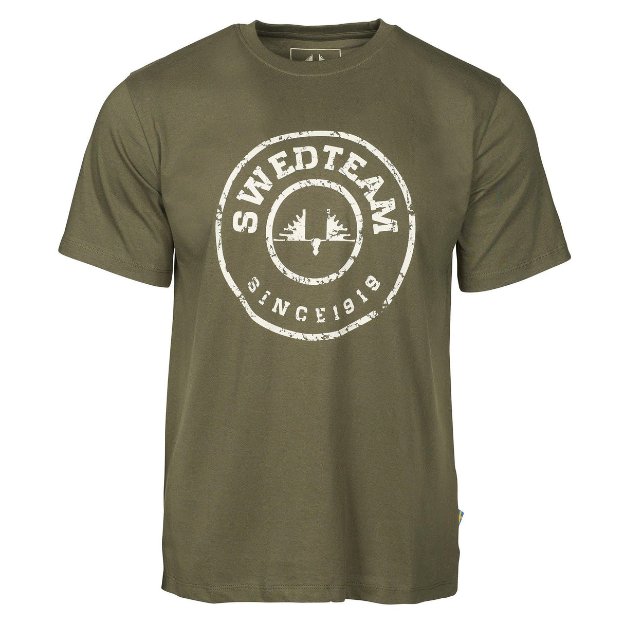 Ultra 2 - T-Shirt Forest Green – Swedteam