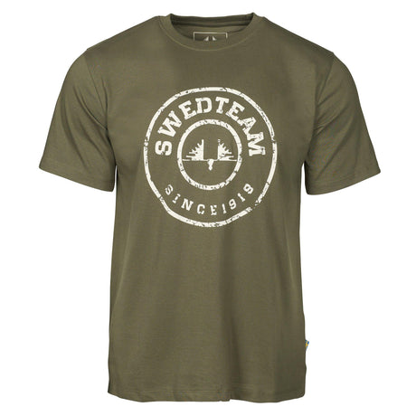 Ultra 2 - T-Shirt Forest Green – Swedteam