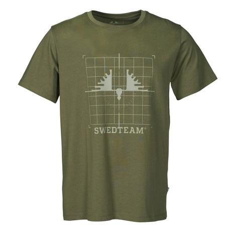Ultra 3 - T-Shirt Forest Green – Swedteam