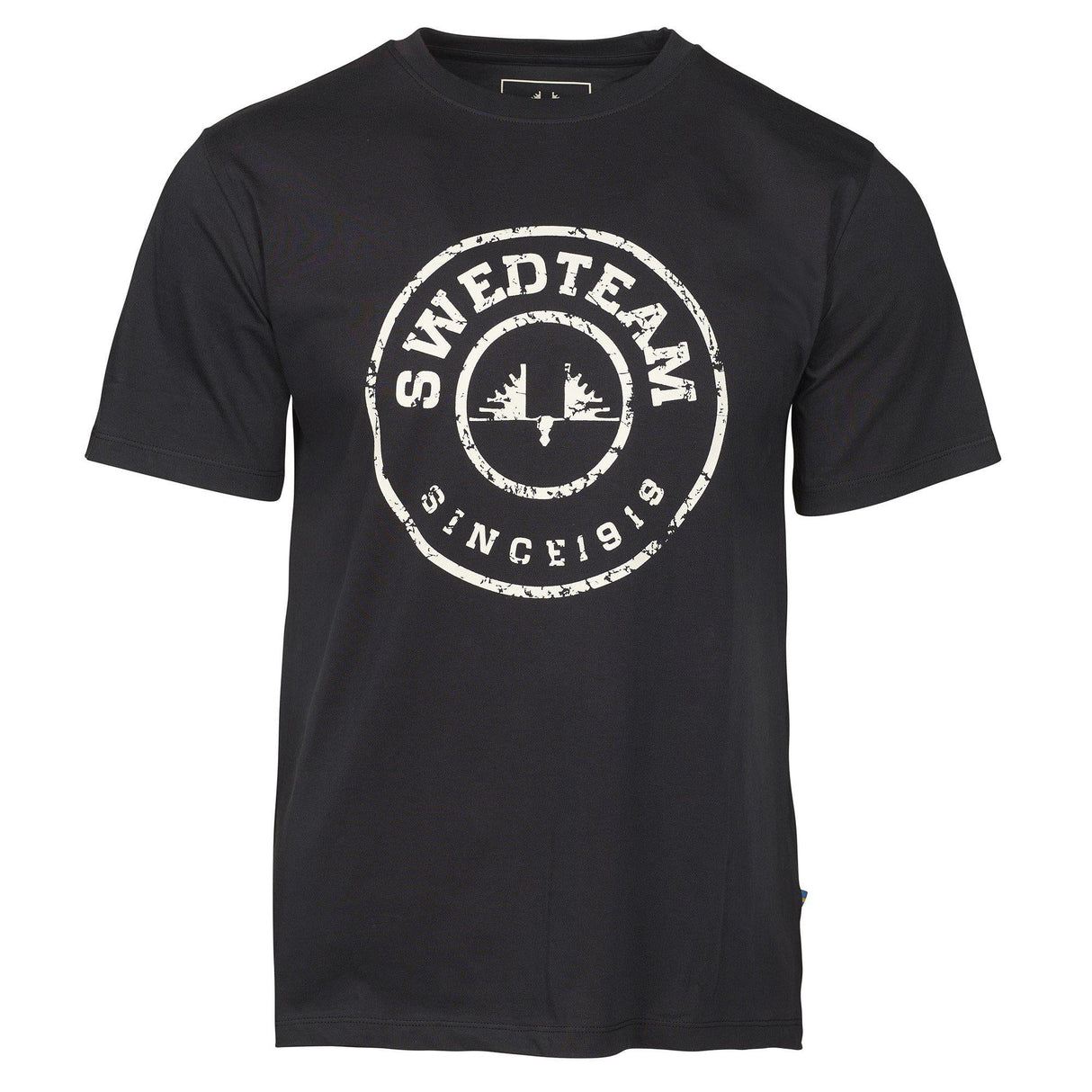 Ultra 2 - T-Shirt Schwarz – Swedteam
