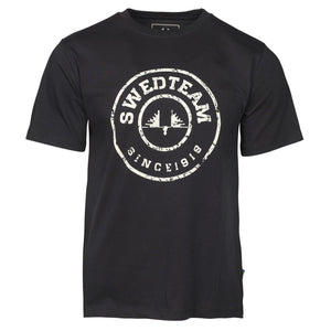 Ultra 2 - T-Shirt Schwarz – Swedteam