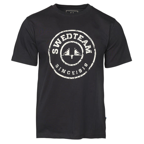 Ultra 2 - T-Shirt Schwarz – Swedteam