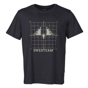 Ultra 3 - T-Shirt Schwarz – Swedteam