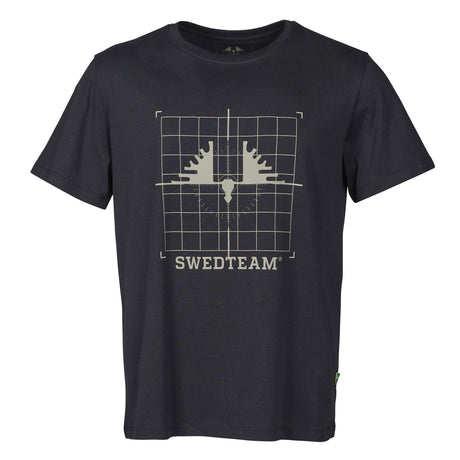 Ultra 3 - T-Shirt Schwarz – Swedteam