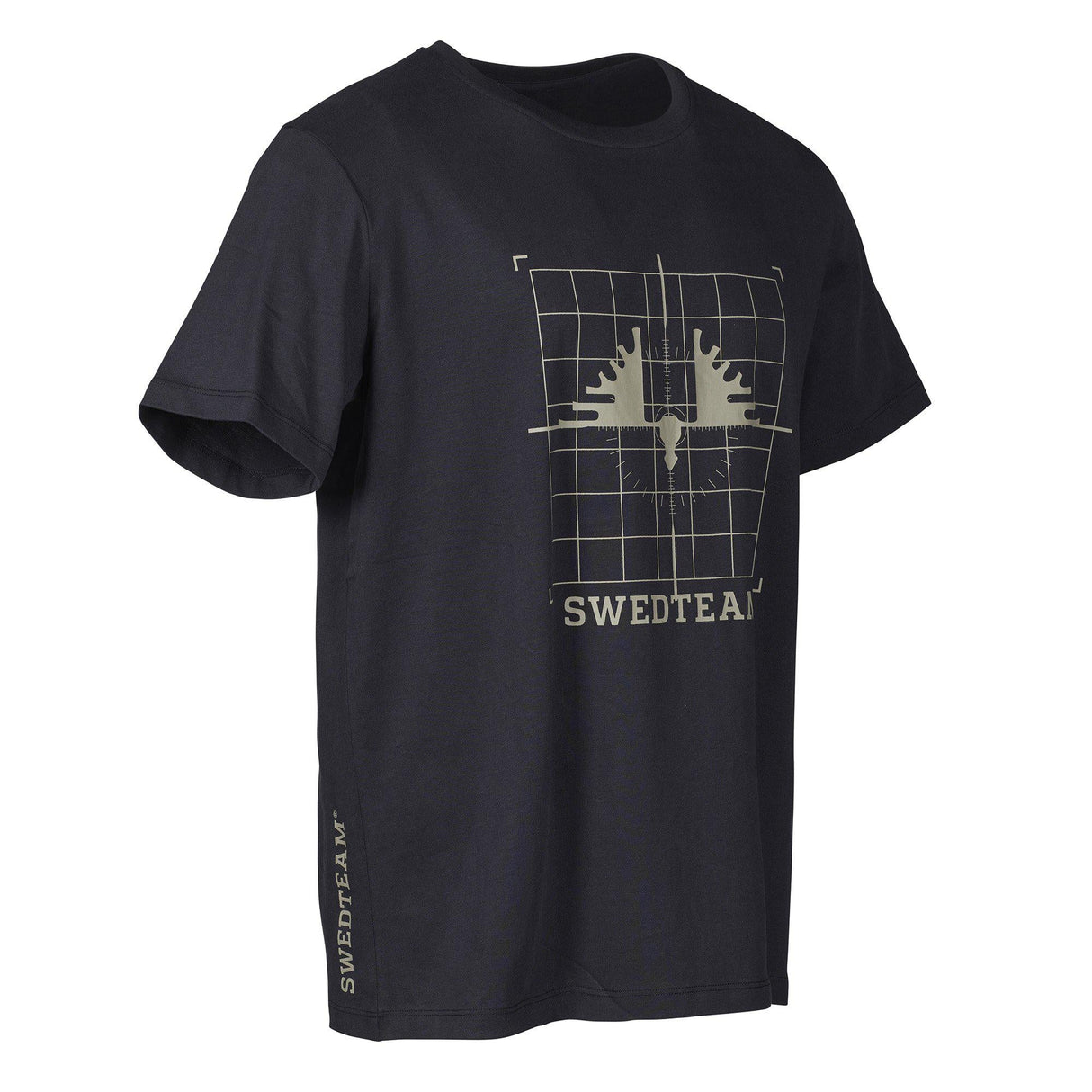 Ultra 3 - T-Shirt Schwarz – Swedteam