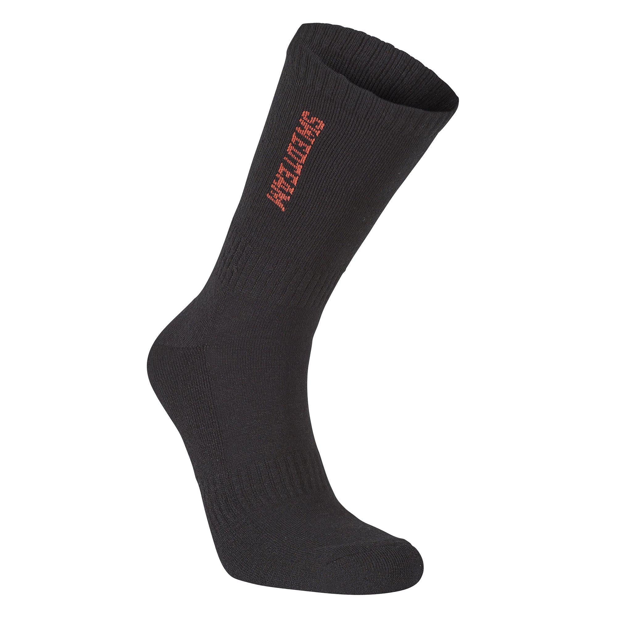 Ultra Wool - Socken Schwarz – Swedteam