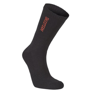 Ultra Wool - Socken Schwarz – Swedteam