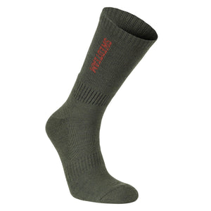Ultra Wool - Socken Grün – Swedteam