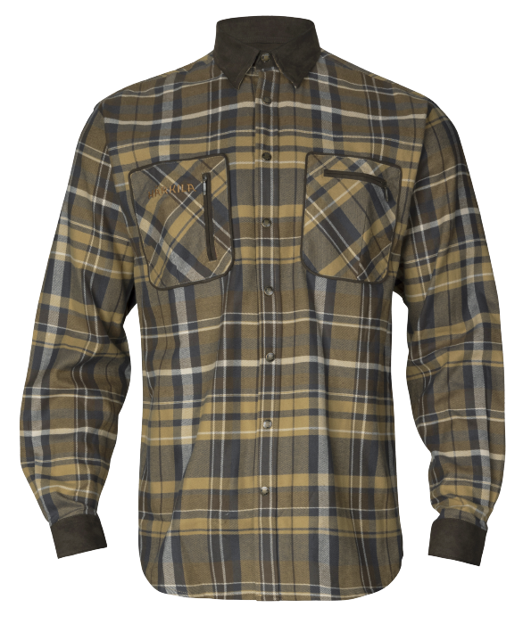 Pajala Hemd Antique bronze - Härkila