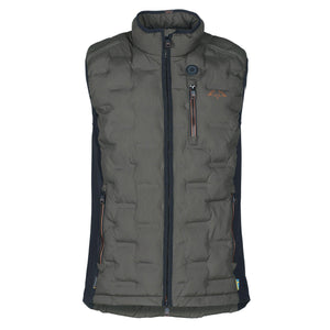 Alpha Pro 2 - Heat Weste Swedteam Green – Swedteam
