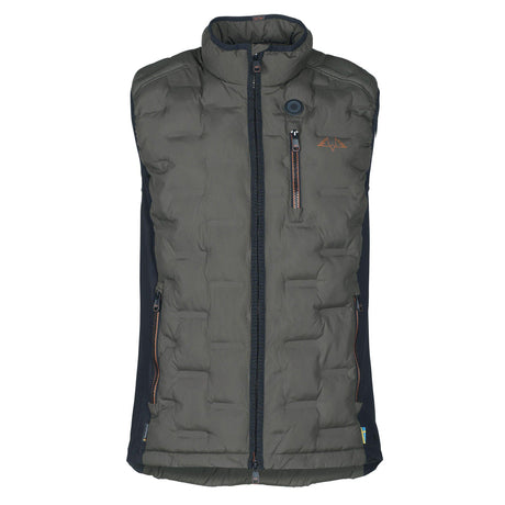 Alpha Pro 2 - Heat Weste Swedteam Green – Swedteam