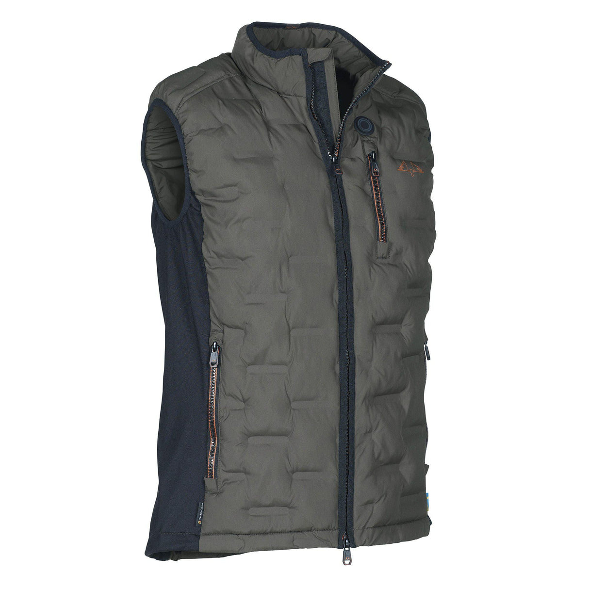 Alpha Pro 2 - Heat Weste Swedteam Green – Swedteam